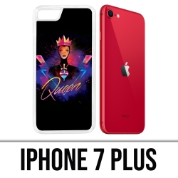 Coque iPhone 7 Plus - Disney Villains Queen