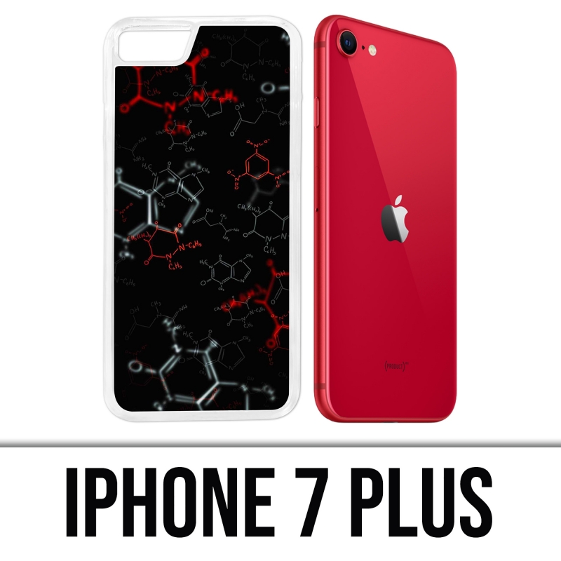 Coque iPhone 7 Plus - Formule Chimie