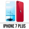 Coque iPhone 7 Plus - Goutte Eau