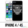 Funda iPhone 4 / 4S - Delorean Outatime
