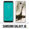 Coque Samsung Galaxy J6 - Walking Dead Gun