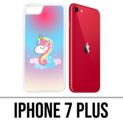 IPhone 7 Plus Case - Cloud Unicorn