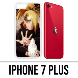 Custodia per iPhone 7 Plus - Naruto Deidara