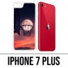 Custodia IPhone 7 Plus - Cestino Lunare