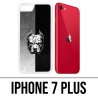 Custodia per iPhone 7 Plus - Pitbull Art