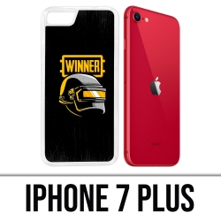 IPhone 7 Plus Case - PUBG Winner