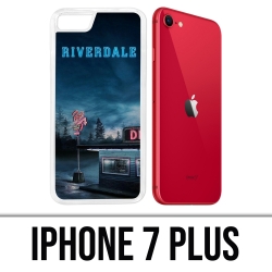 Custodia per iPhone 7 Plus - Riverdale Dinner