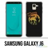 Samsung Galaxy J6 Case - Walking Dead Vintage Logo