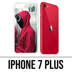 Coque iPhone 7 Plus - Squid...