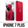 Coque iPhone 7 Plus - Squid Game Soldat Appel