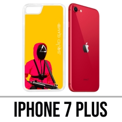 Coque iPhone 7 Plus - Squid...