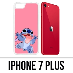 Funda para iPhone 7 Plus - Lengüeta cosida