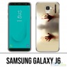 Carcasa Samsung Galaxy J6 - Walking Dead Hands