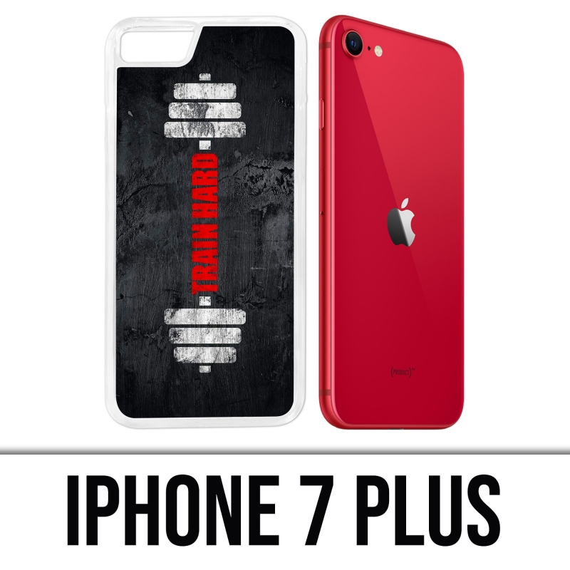 IPhone 7 Plus Case - Train Hard