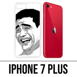 Coque iPhone 7 Plus - Yao Ming Troll