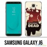 Samsung Galaxy J6 Case - Walking Dead Moto Fanart