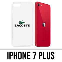 Coque iPhone 7 Plus - Lacoste