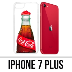 Custodia IPhone 7 Plus - Bottiglia Coca Cola