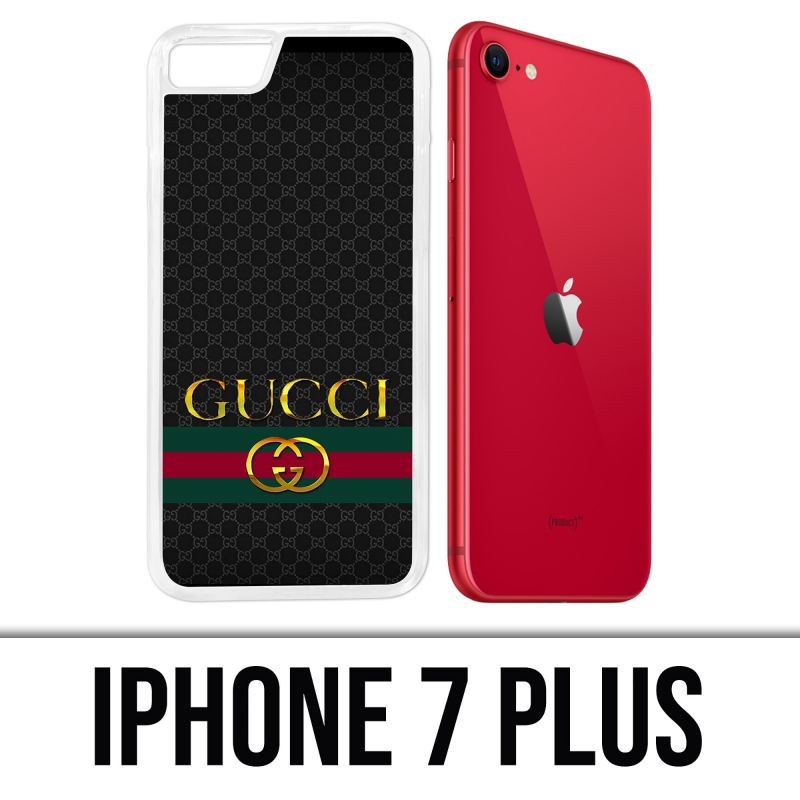 Coque iPhone 7 Plus - Gucci Gold