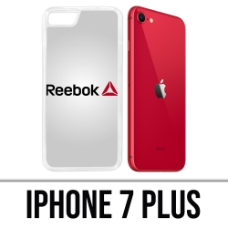 Custodia per iPhone 7 Plus - Logo Reebok