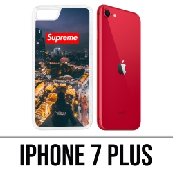 Coque iPhone 7 Plus - Supreme City