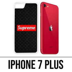 Coque iPhone 7 Plus - Supreme LV