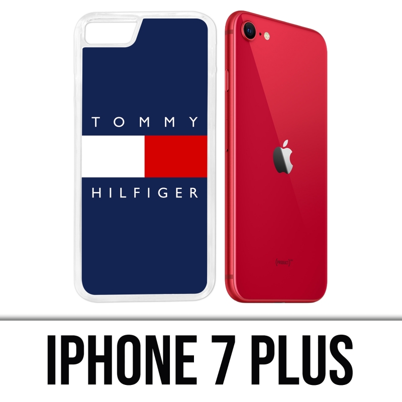legering versneller bezig Case for iPhone 7 Plus - Tommy Hilfiger