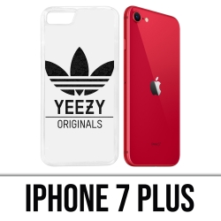 Coque iPhone 7 Plus - Yeezy Originals Logo