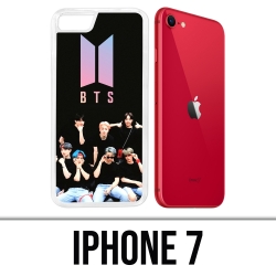 Coque iPhone 7 - BTS Groupe