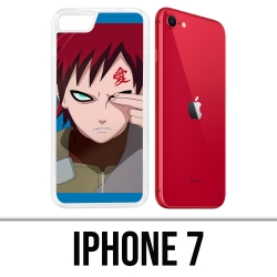 Coque iPhone 7 - Gaara Naruto