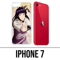 Coque iPhone 7 - Hinata Naruto