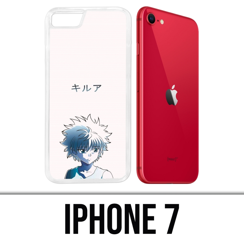 IPhone 7 Case - Killua Zoldyck X Hunter