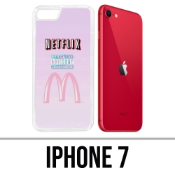 iPhone 7 Case - Netflix und...
