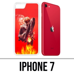 Cover iPhone 7 - One Piece...
