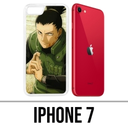 Coque iPhone 7 - Shikamaru...