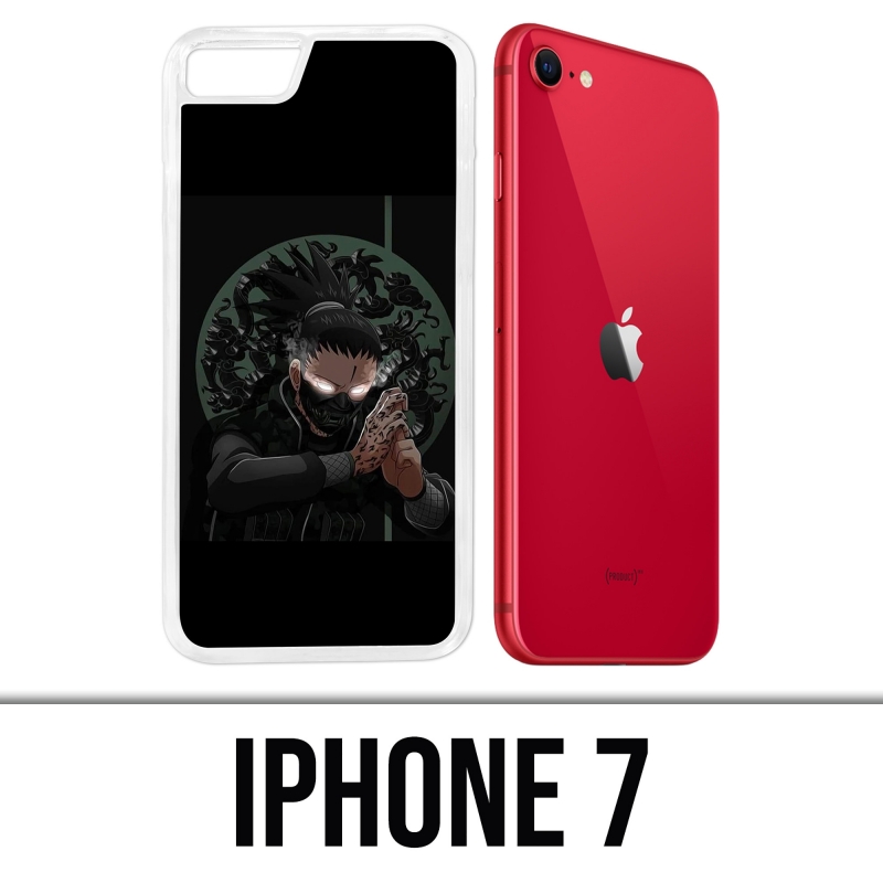Funda para iPhone 7 - Naruto Shikamaru Power