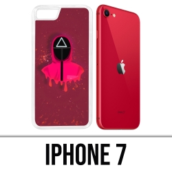 Cover iPhone 7 - Squid Game...