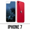 Custodia per iPhone 7 - Star Wars Darth Vader Mist