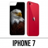 Coque iPhone 7 - Aigle