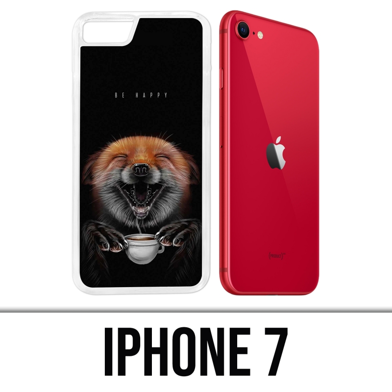IPhone 7 Case - Be Happy