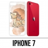 Coque iPhone 7 - Disney Bambi Pastel