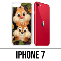Coque iPhone 7 - Disney Tic Tac Bebe