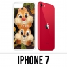 Coque iPhone 7 - Disney Tic Tac Bebe