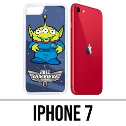 Funda para iPhone 7 - Disney Toy Story Martian