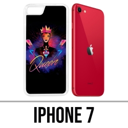 Funda para iPhone 7 - Disney Villains Queen
