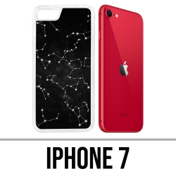 Cover iPhone 7 - Stelle