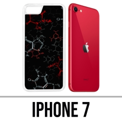 Coque iPhone 7 - Formule Chimie