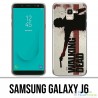 Custodia Samsung Galaxy J6 - Walking Dead