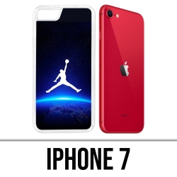 Coque iPhone 7 - Jordan Terre