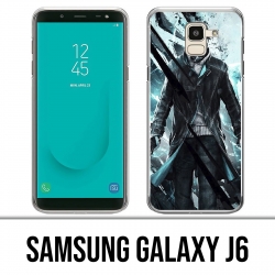 Carcasa Samsung Galaxy J6 - Watch Dog 2